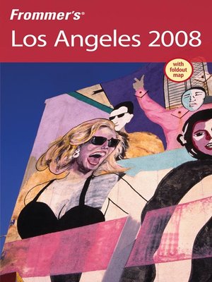 cover image of Frommer's Los Angeles 2008